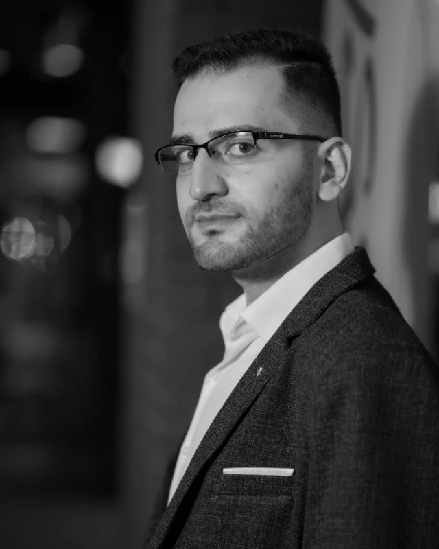 Fadee Kannah, technology consultant